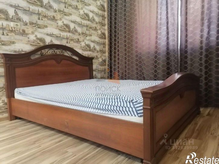 1-комн квартира ул Тургенева, 24,  д. 24