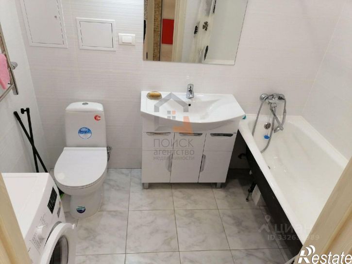 1-комн квартира ул Тургенева, 24,  д. 24