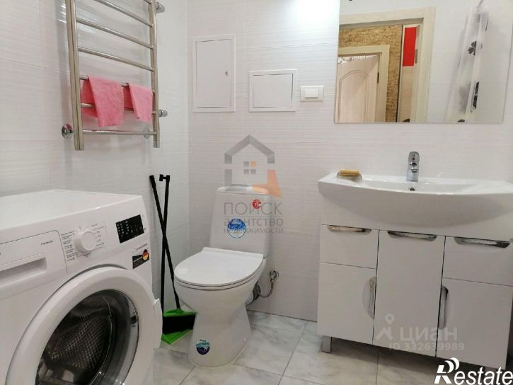 1-комн квартира ул Тургенева, 24,  д. 24