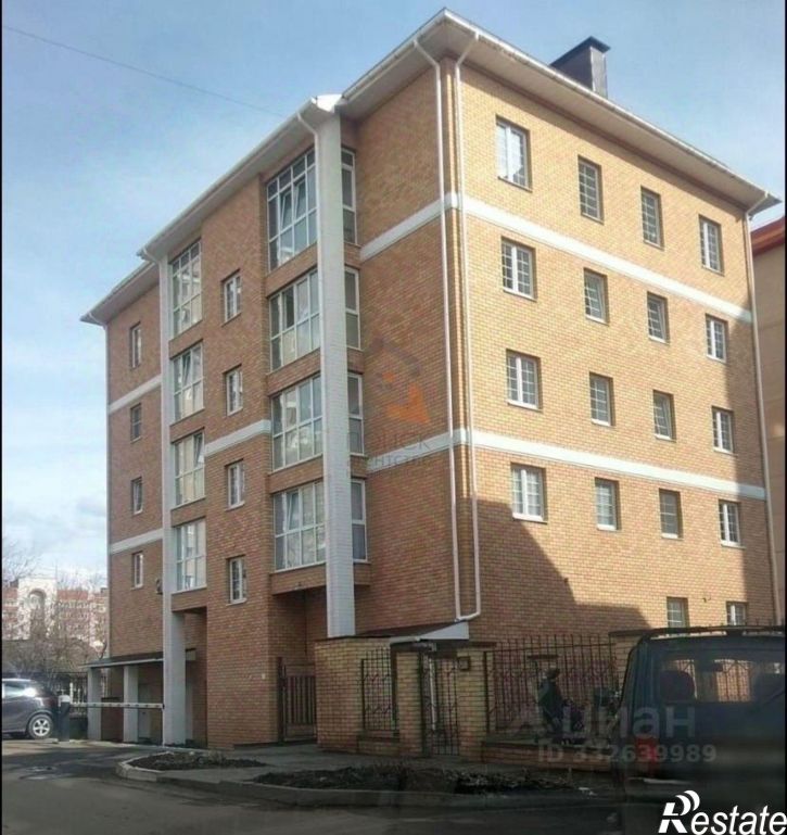 1-комн квартира ул Тургенева, 24,  д. 24