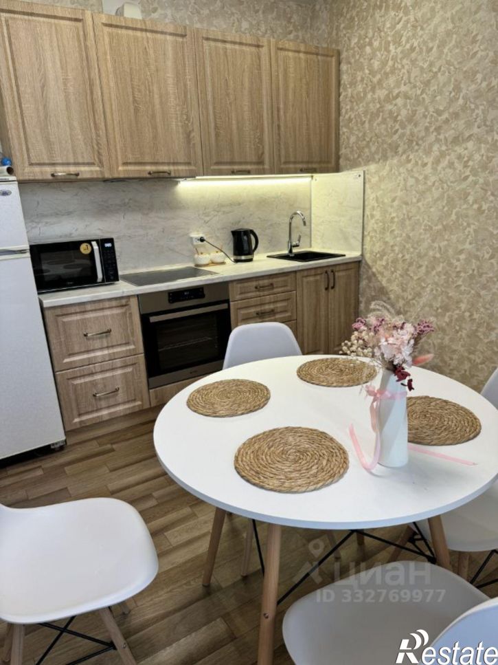 1-комн квартира ул Архитектора Валерия Зянкина, 11,  д. 11