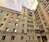 1-комн, 33кв м, этаж 1/10 ул Солнечная, 39