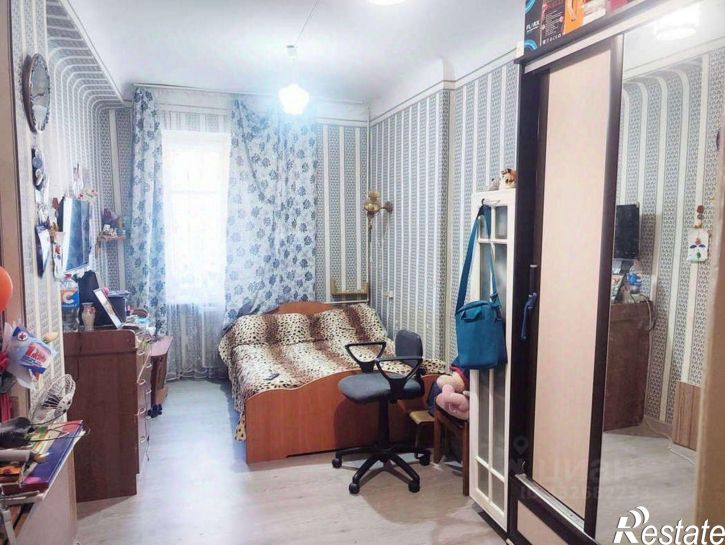 3-комн квартира ул А.И.Мельникова, 11,  д. 11