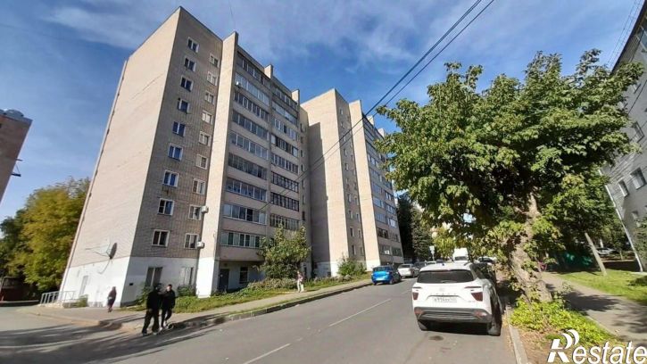 2-комн квартира ул Никитская, 169,  д. 169