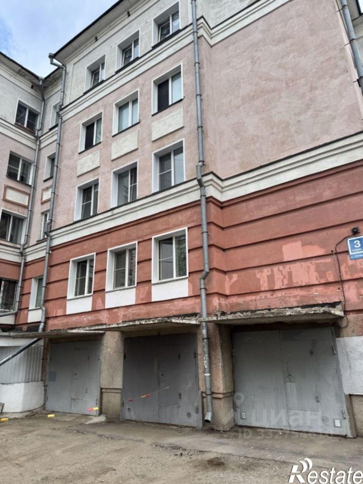 Гараж/парковка ул Пятницкая, 3/1,  д. 3/1