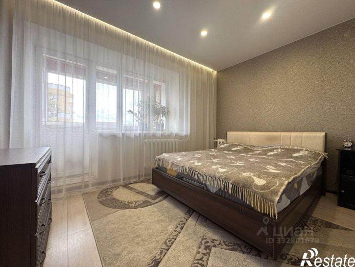 2-комн квартира ул Мопра, 110,  д. 110