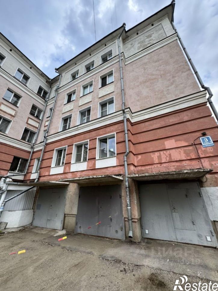 Гараж/парковка ул Пятницкая, 3/1,  д. 3/1