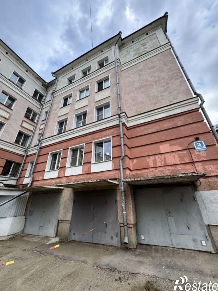 Гараж/парковка ул Пятницкая, 3/1,  д. 3/1