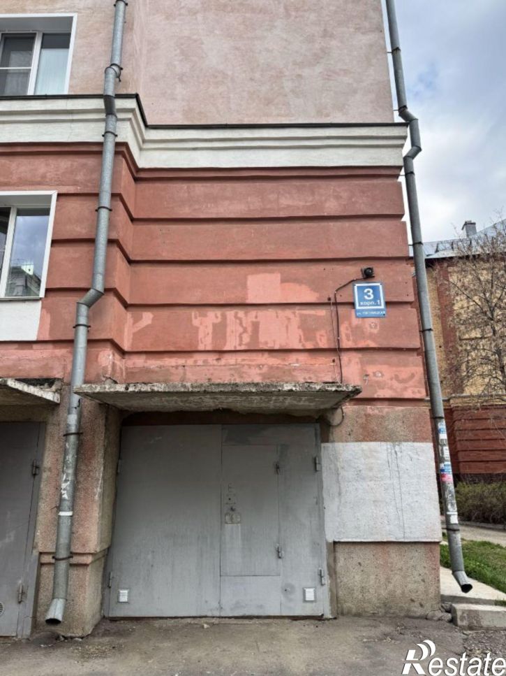Гараж/парковка ул Пятницкая, 3/1,  д. 3/1