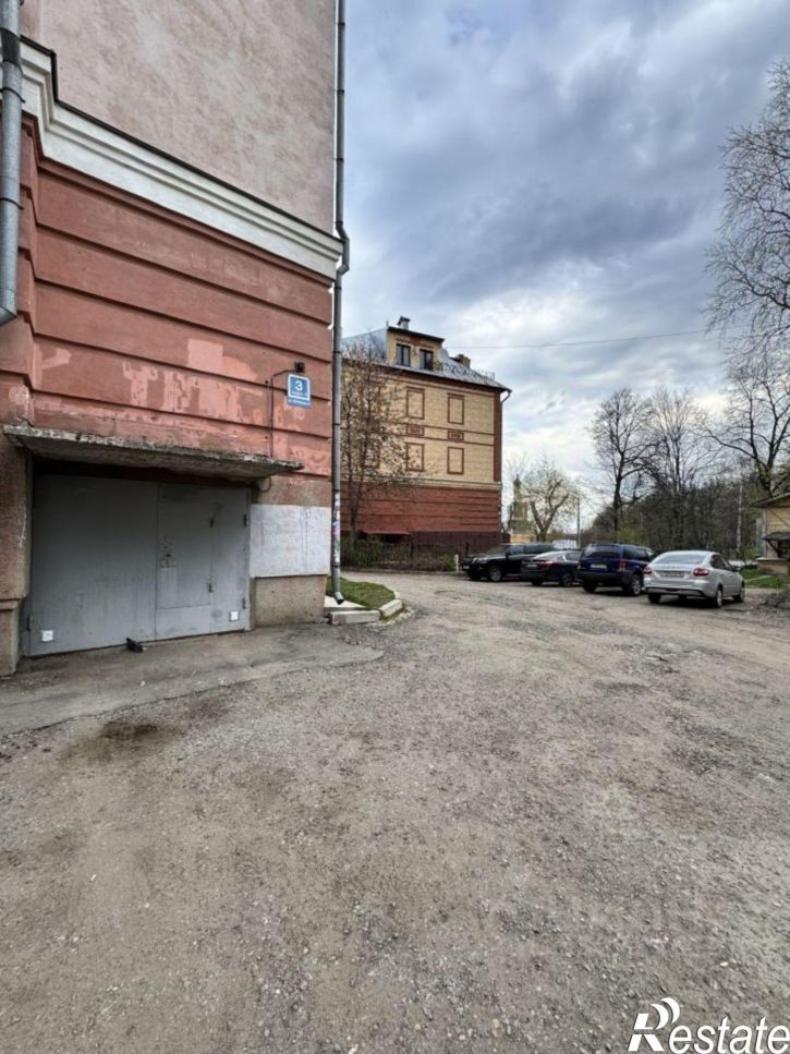 Гараж/парковка ул Пятницкая, 3/1,  д. 3/1