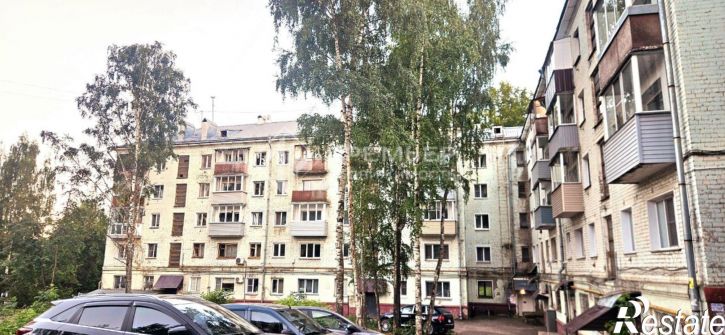 2-комн квартира ул Владимирская, 140,  д. 140