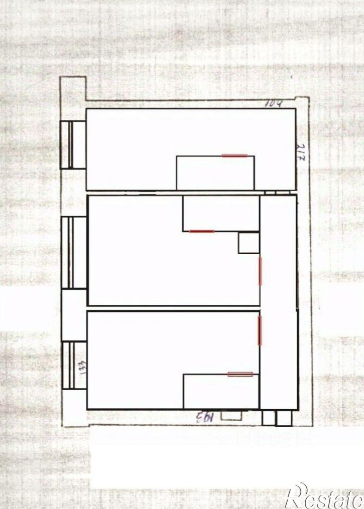 2-комн квартира ул Владимирская, 140,  д. 140