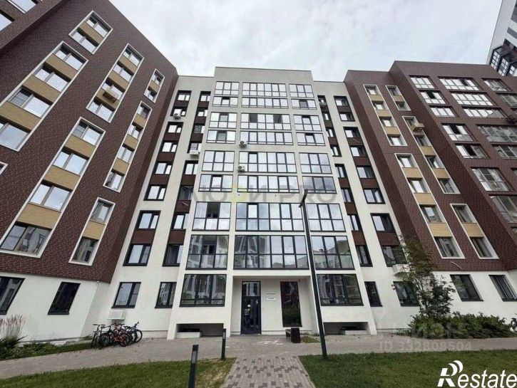 1-комн квартира ул Анжелия Михеева, 17 1,  д. 17 1,  к. 1