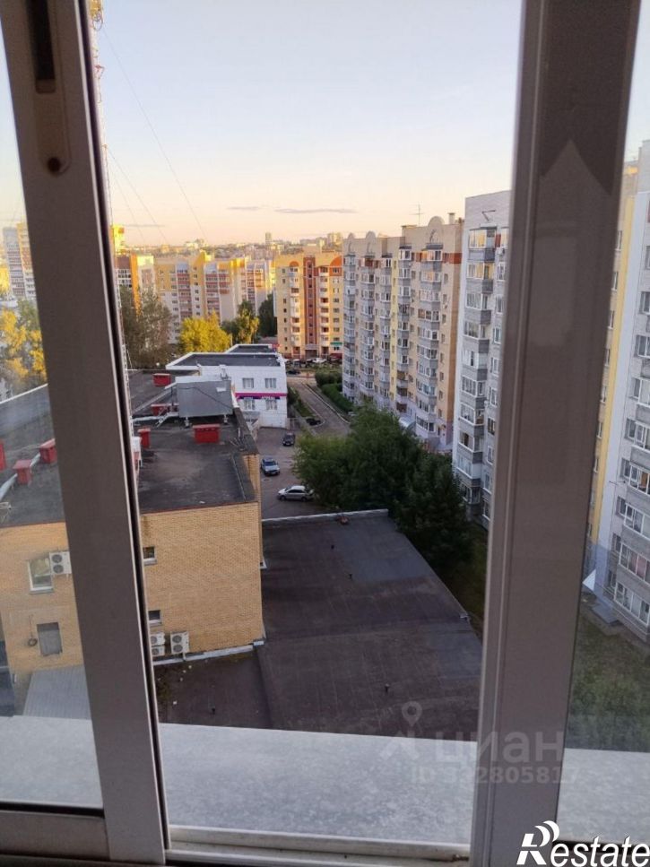 2-комн квартира ул Чернышевского, 3,  д. 3