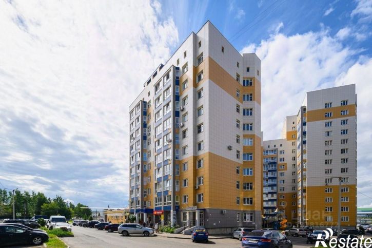 1-комн квартира ул Василия Жуковского, 6,  д. 6