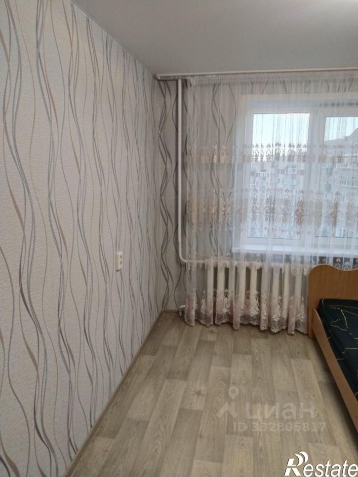 2-комн квартира ул Чернышевского, 3,  д. 3