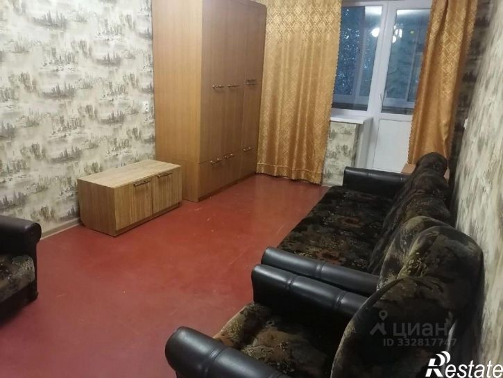2-комн квартира ул Красноармейская, 44,  д. 44