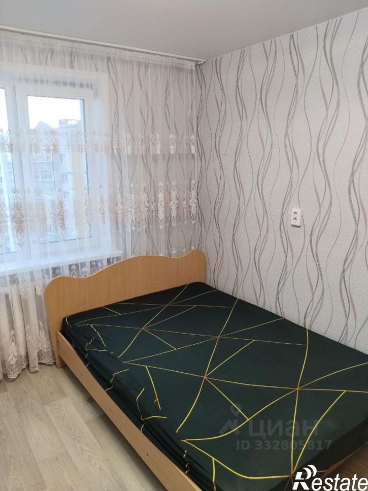 2-комн квартира ул Чернышевского, 3,  д. 3