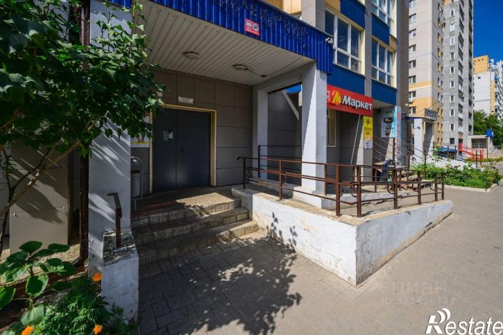 1-комн квартира ул Василия Жуковского, 6,  д. 6