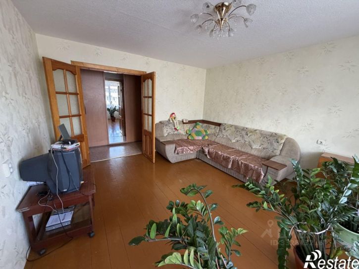 3-комн квартира ул Милицейская, 24а,  д. 24а