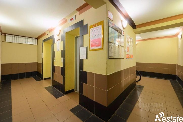 1-комн квартира ул Василия Жуковского, 6,  д. 6