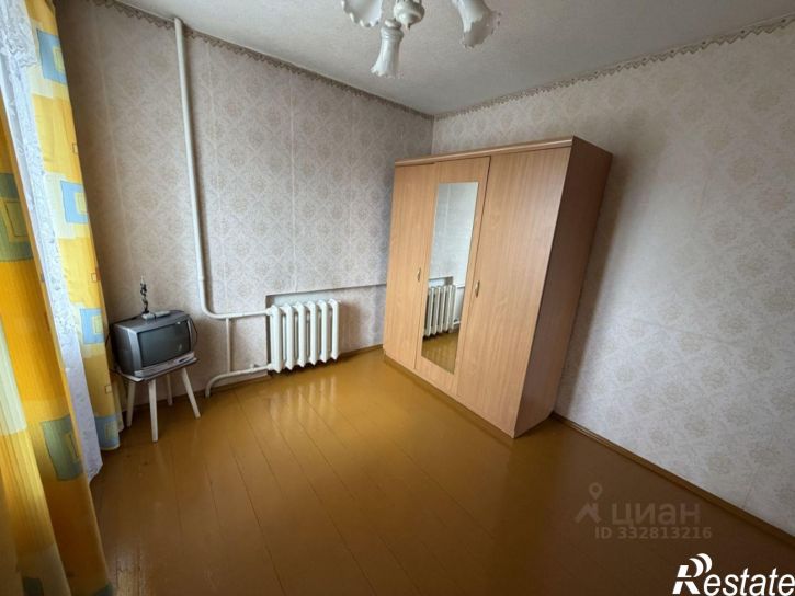 3-комн квартира ул Милицейская, 24а,  д. 24а