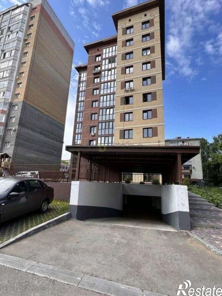Гараж/парковка ул Всесвятская, 75/2,  д. 75/2
