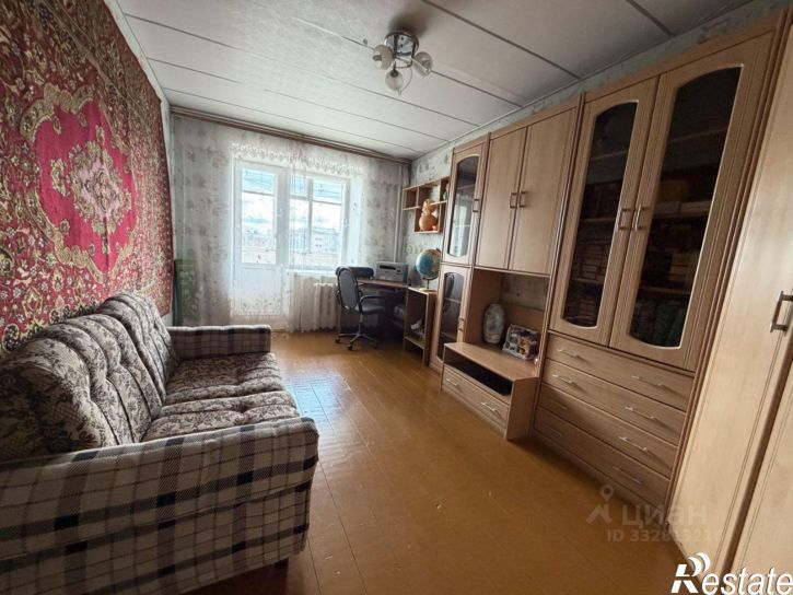 3-комн квартира ул Милицейская, 24а,  д. 24а