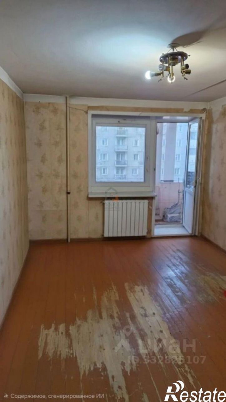 1-комн квартира ул Воровского, 120,  д. 120