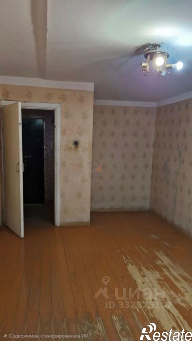 1-комн квартира ул Воровского, 120,  д. 120