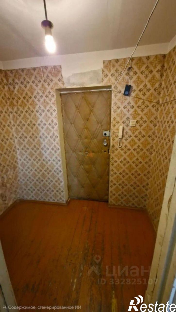1-комн квартира ул Воровского, 120,  д. 120