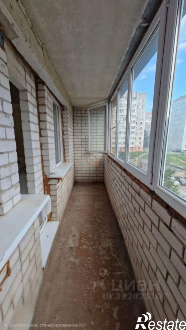 1-комн квартира ул Воровского, 120,  д. 120