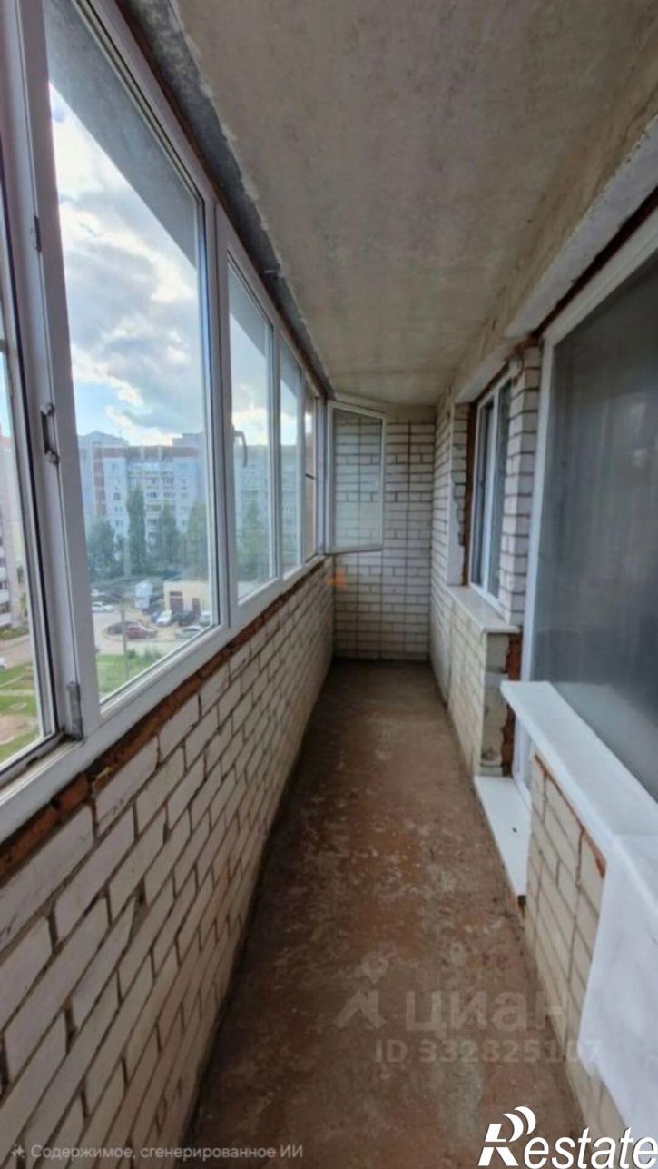 1-комн квартира ул Воровского, 120,  д. 120