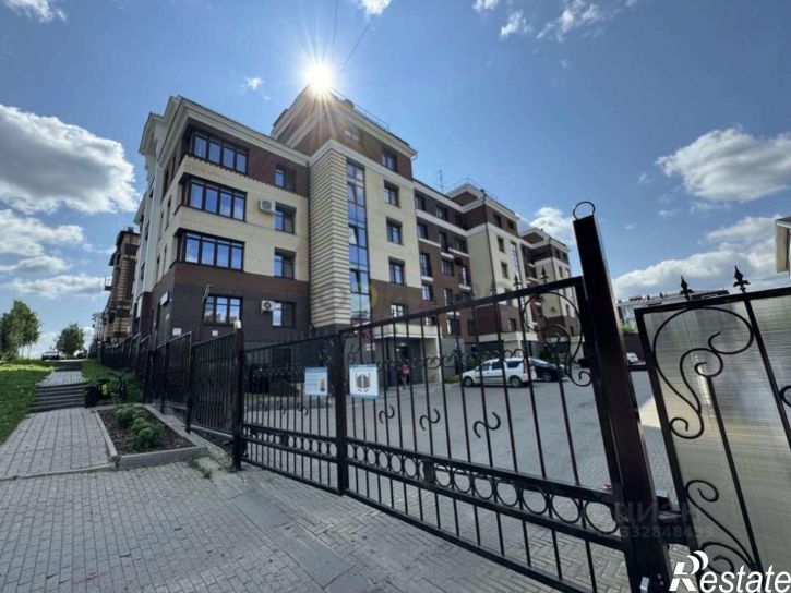 3-комн квартира улица Водопроводная,дом 17