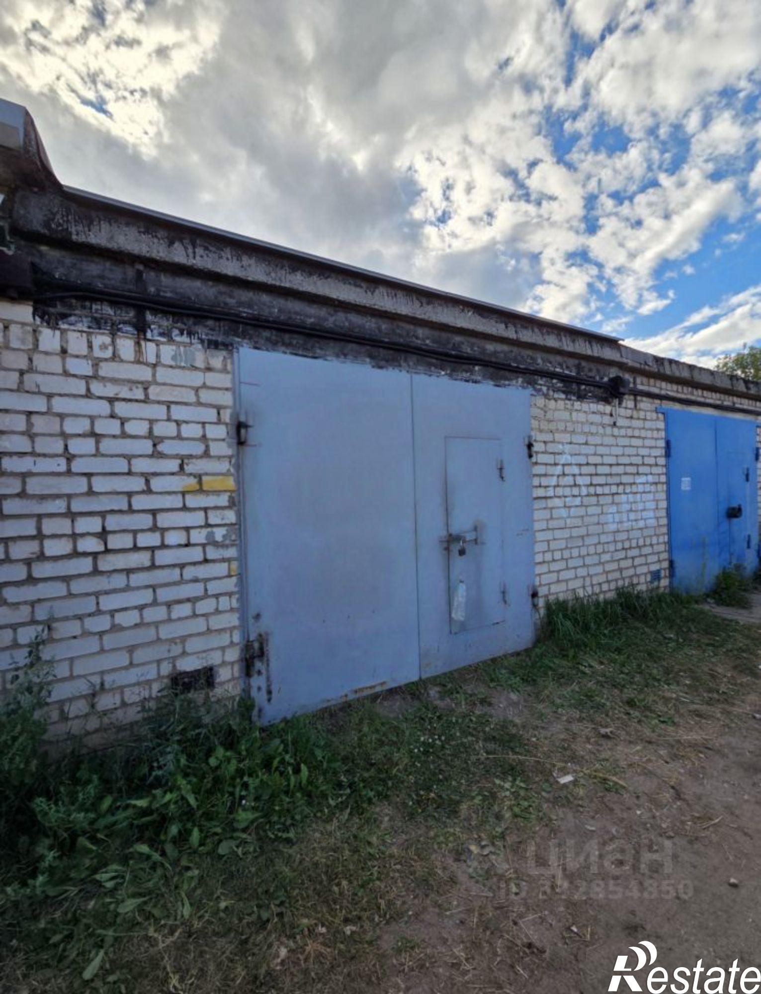 Купить гараж, место в паркинге за 1 650 050 рублей на ул Московская, 35