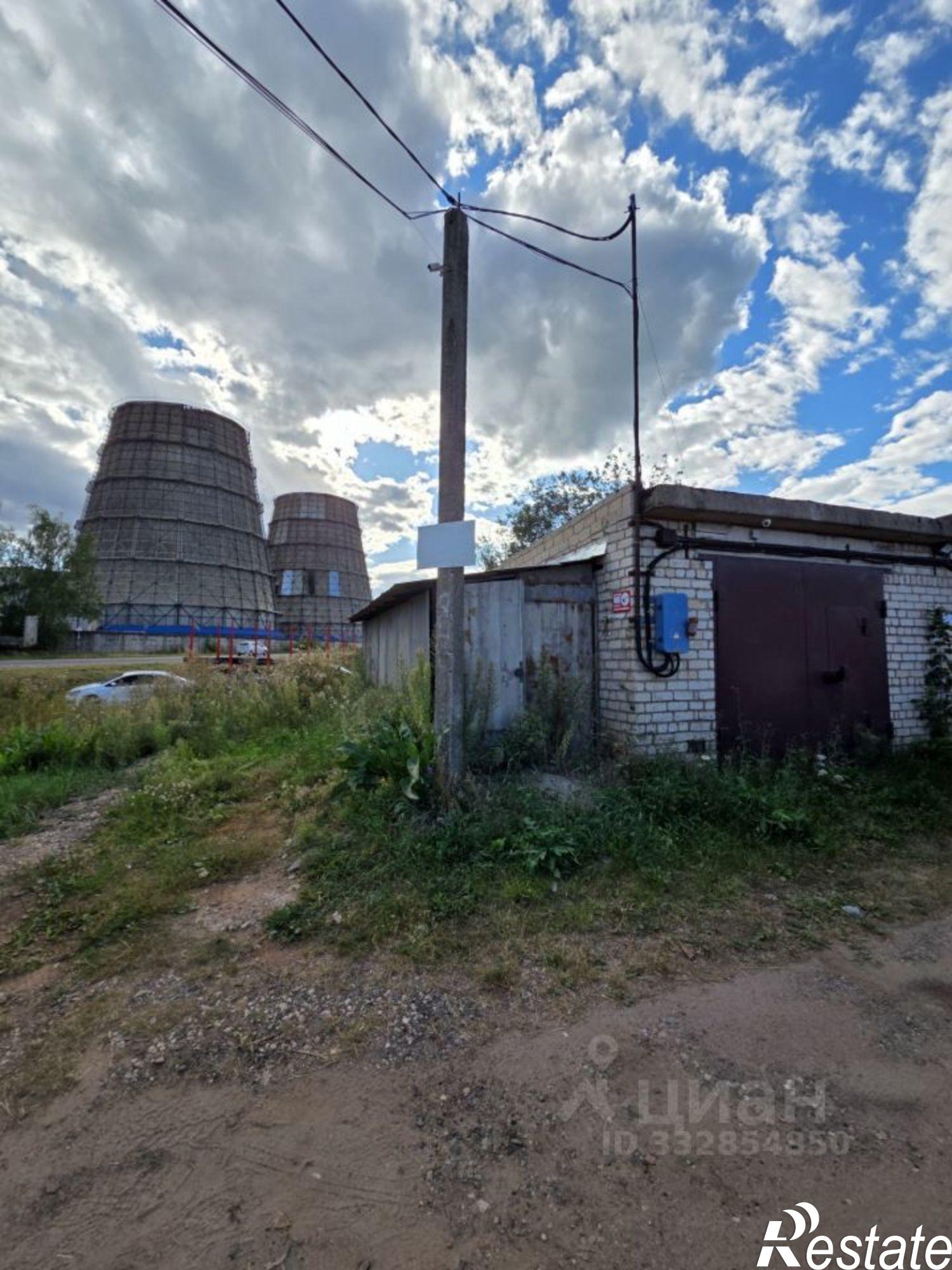Купить гараж, место в паркинге за 1 650 050 рублей на ул Московская, 35