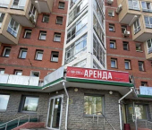 торговое помещение 156 кв м ул Горького, 25