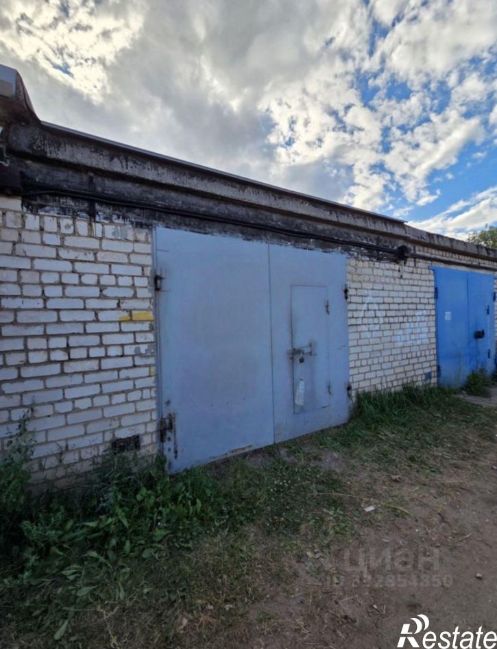Гараж/парковка ул Московская, 35,  д. 35