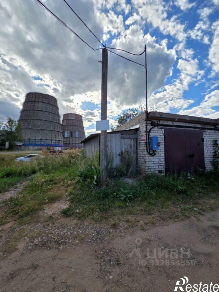 Гараж/парковка ул Московская, 35,  д. 35