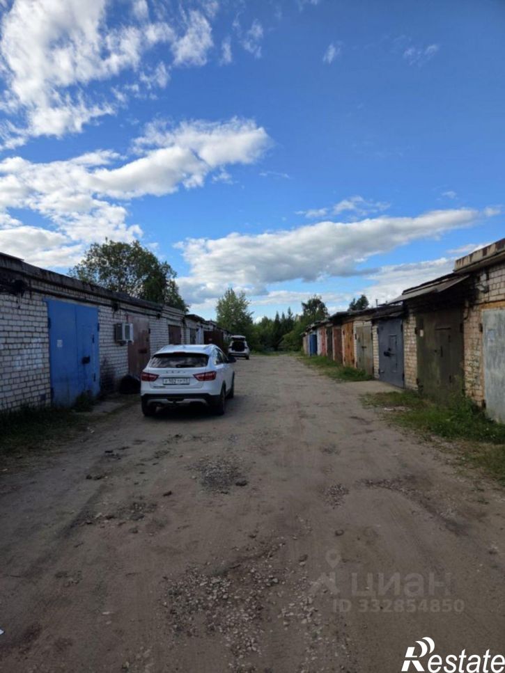 Гараж/парковка ул Московская, 35,  д. 35