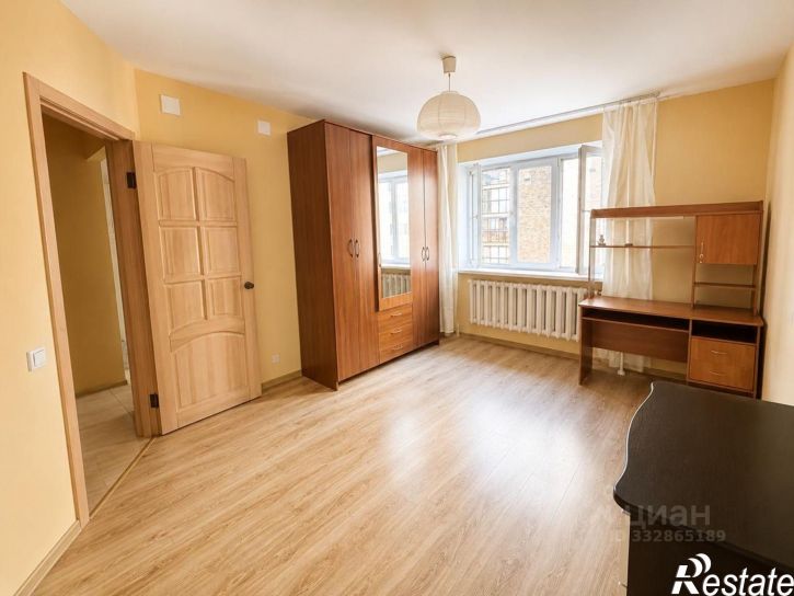 1-комн квартира ул Ярославская, 30,  д. 30