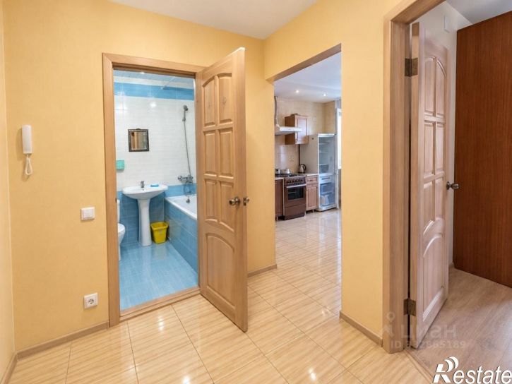 1-комн квартира ул Ярославская, 30,  д. 30