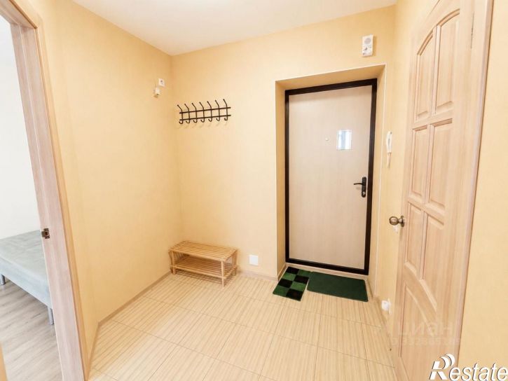 1-комн квартира ул Ярославская, 30,  д. 30