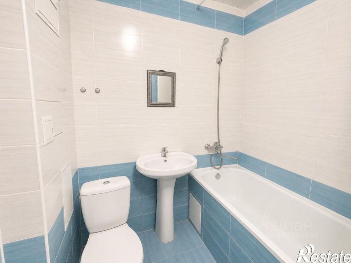 1-комн квартира ул Ярославская, 30,  д. 30