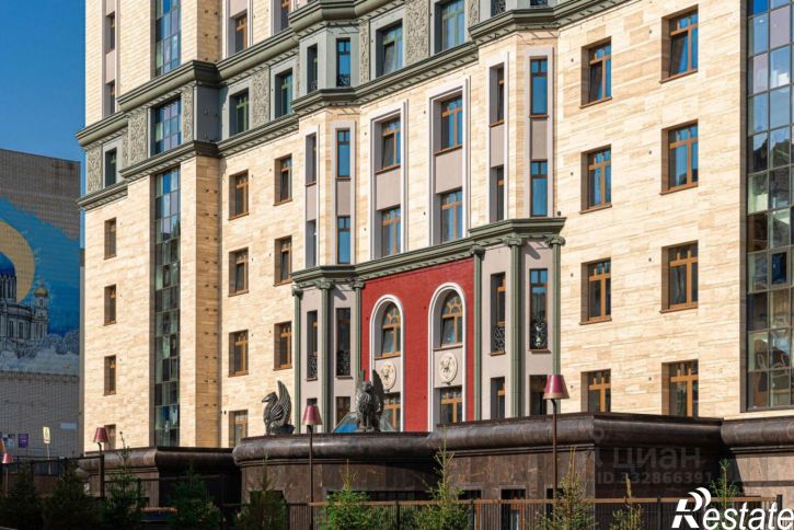 2-комн квартира в новом доме ул Морозовская, 23А,  д. 23А