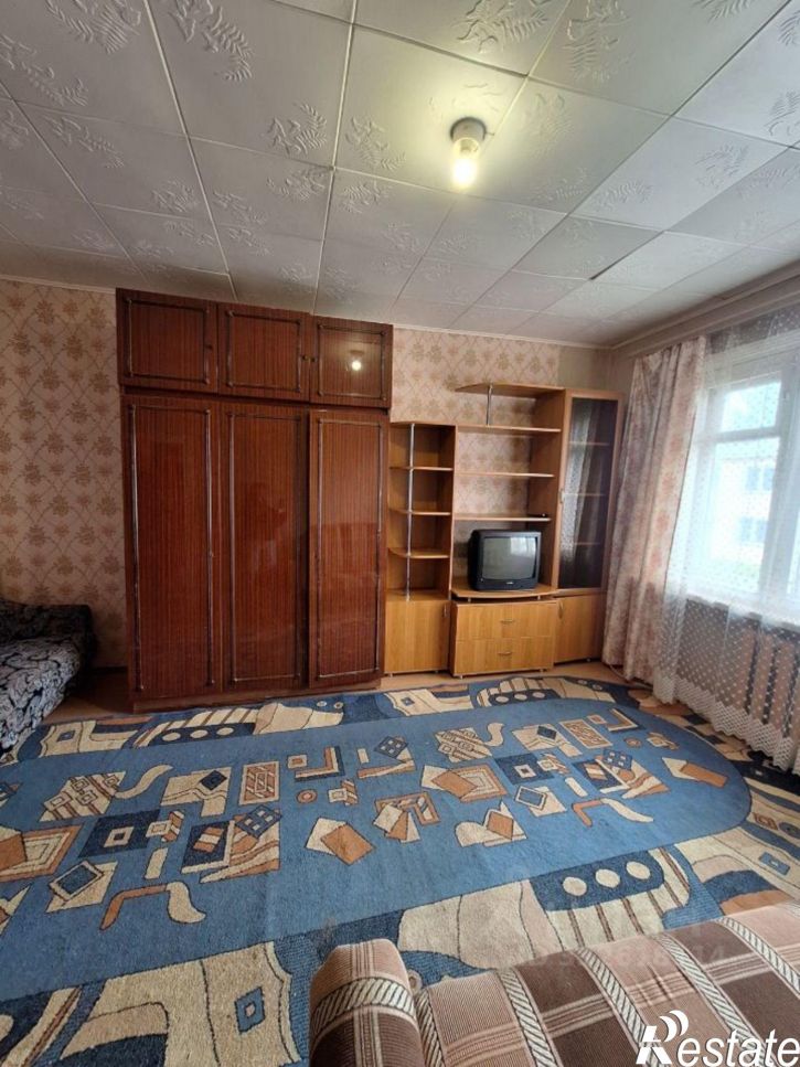 1-комн квартира ул Рухлядьева, 18А,  д. 18А
