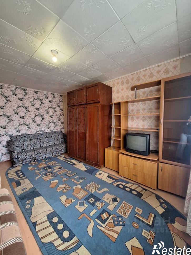 1-комн квартира ул Рухлядьева, 18А,  д. 18А