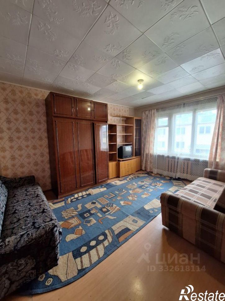 1-комн квартира ул Рухлядьева, 18А,  д. 18А