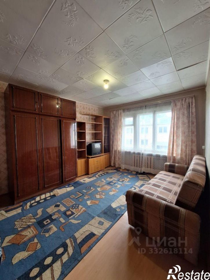 1-комн квартира ул Рухлядьева, 18А,  д. 18А