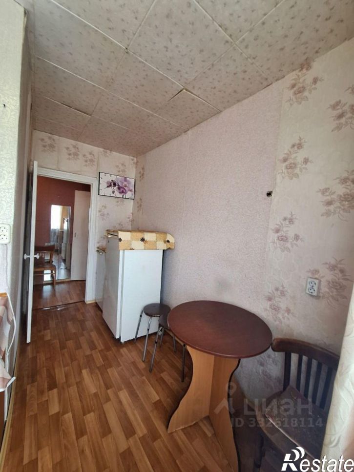1-комн квартира ул Рухлядьева, 18А,  д. 18А